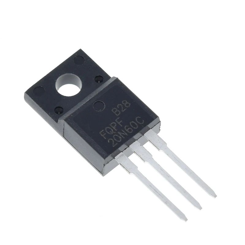 TZT 10/30PCS 20N60 FQPF20N60C Voltage Regulation Module FQPF20N60 600V 20A