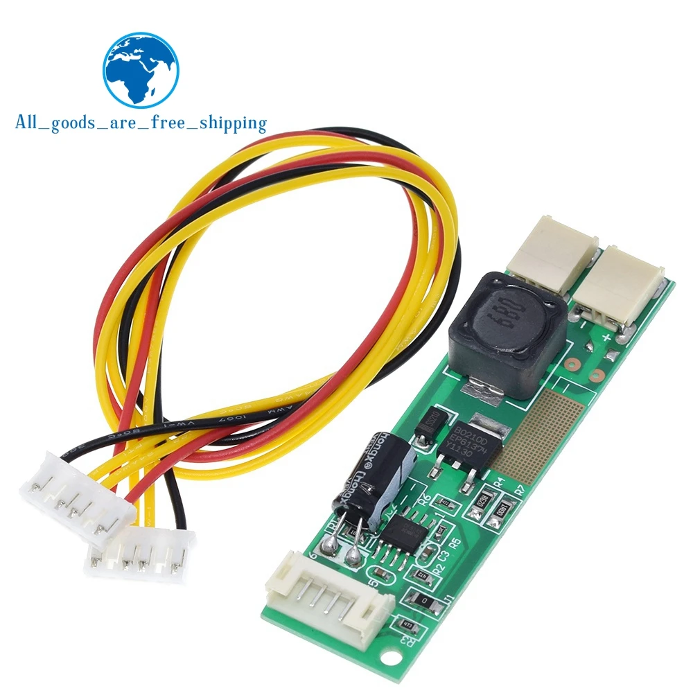 High Voltage Converter CA-155 LED Constant Current Board LED Current Source Power Supply Driver Light Adjustment 10-30V To 9.6V