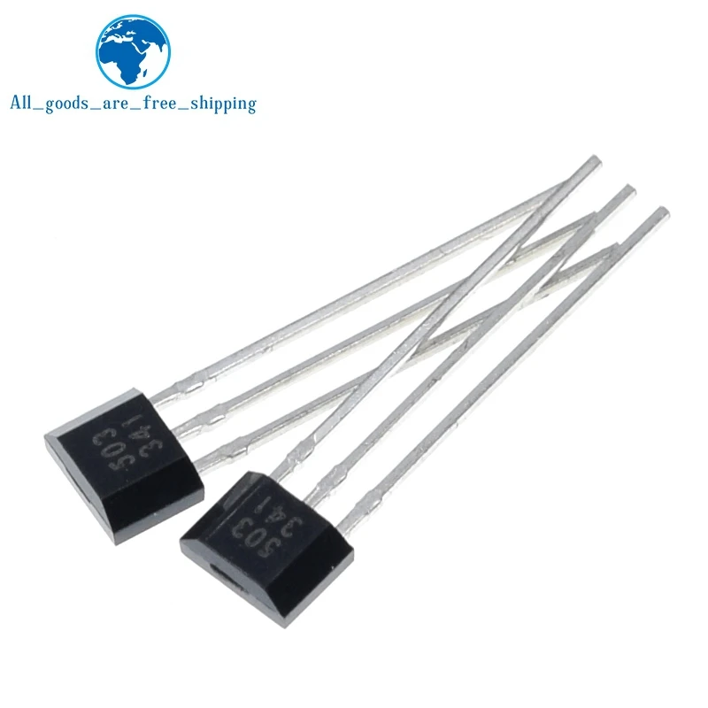 TZT 10/30pcs Voltage Regulation Module AH3503 3503 UGN3503UA UGN3503