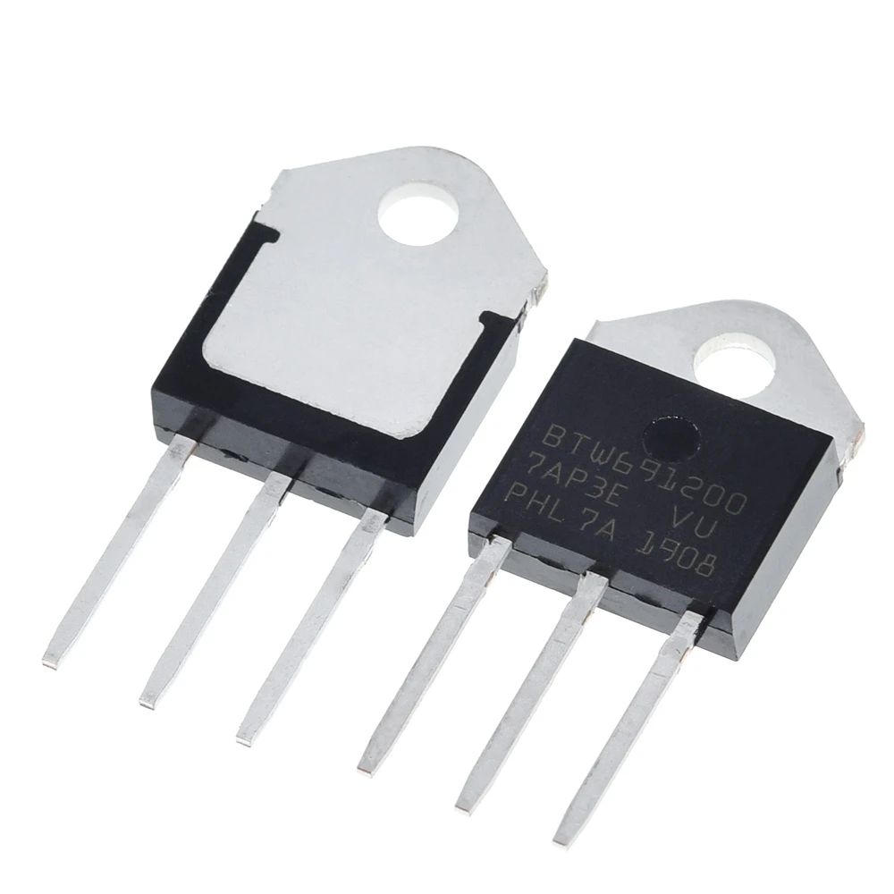 TZT 5/10PCS BTW69-1200 Voltage Regulation Module 50A / 1200V