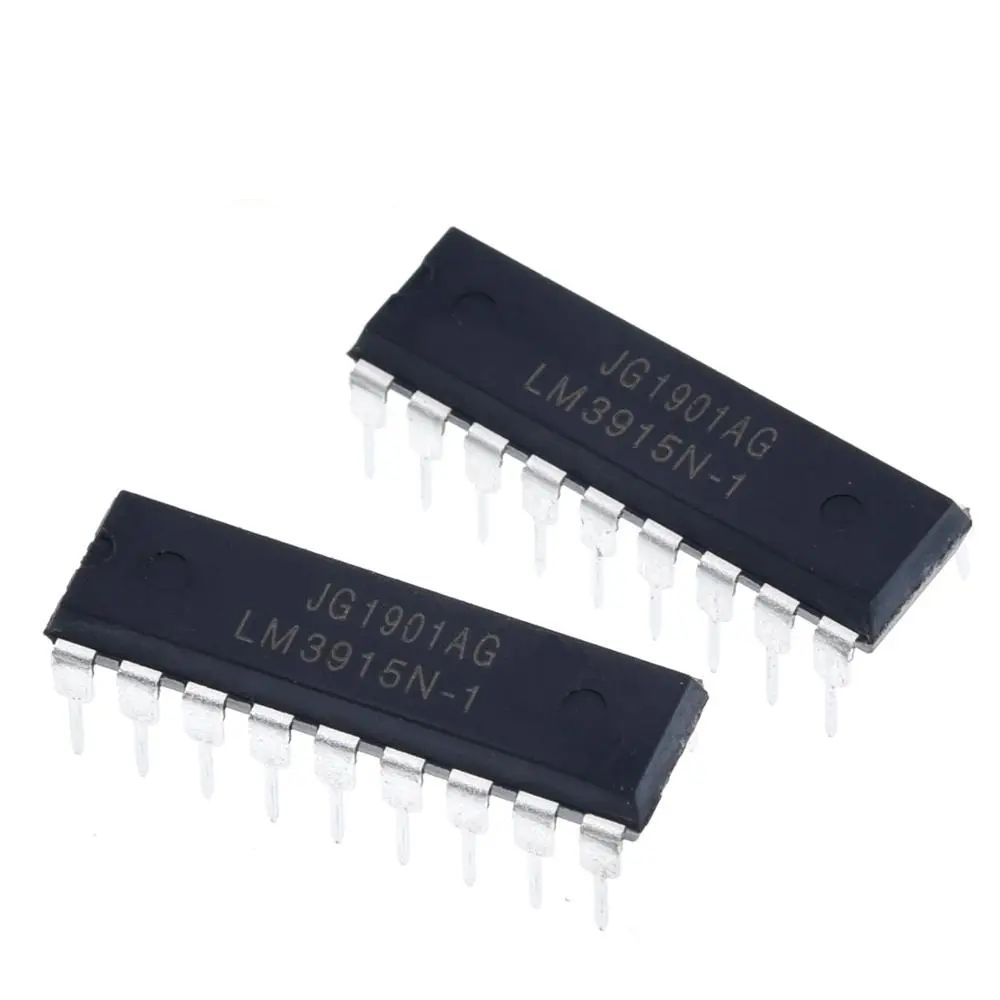 TZT 10/30PCS LM3915N LM3915N-1 LM3915 for Power module