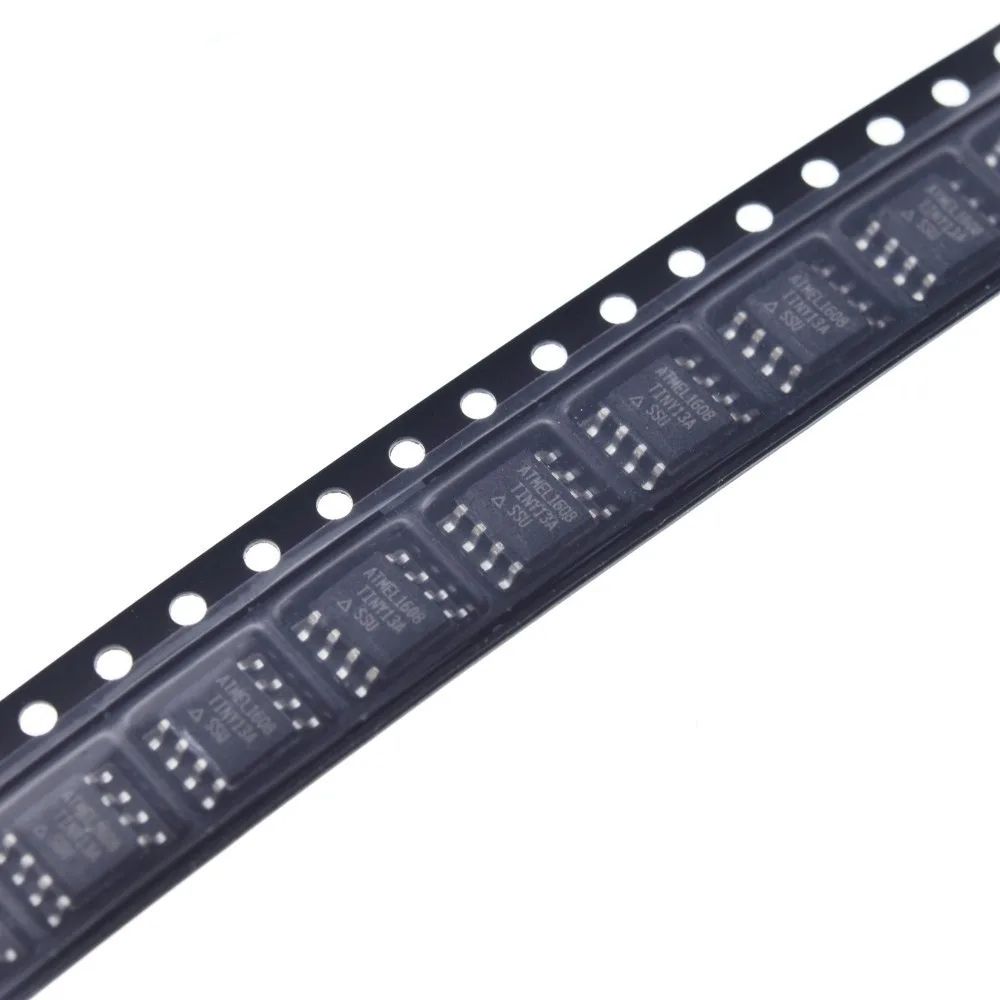 TZT 5/10PCS/LOT ATTINY13 ATTINY13A TINY13A 1K FLASH 20MHZ (ATTINY13A-SSU)