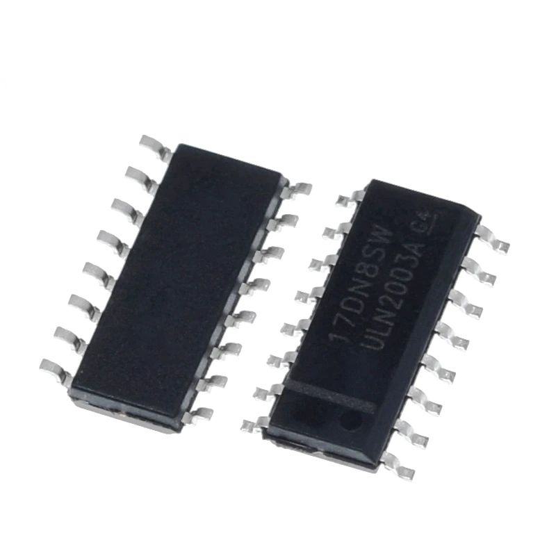 TZT 10/50PCS ULN2003ADR ULN2003A ULN2003 for Power module