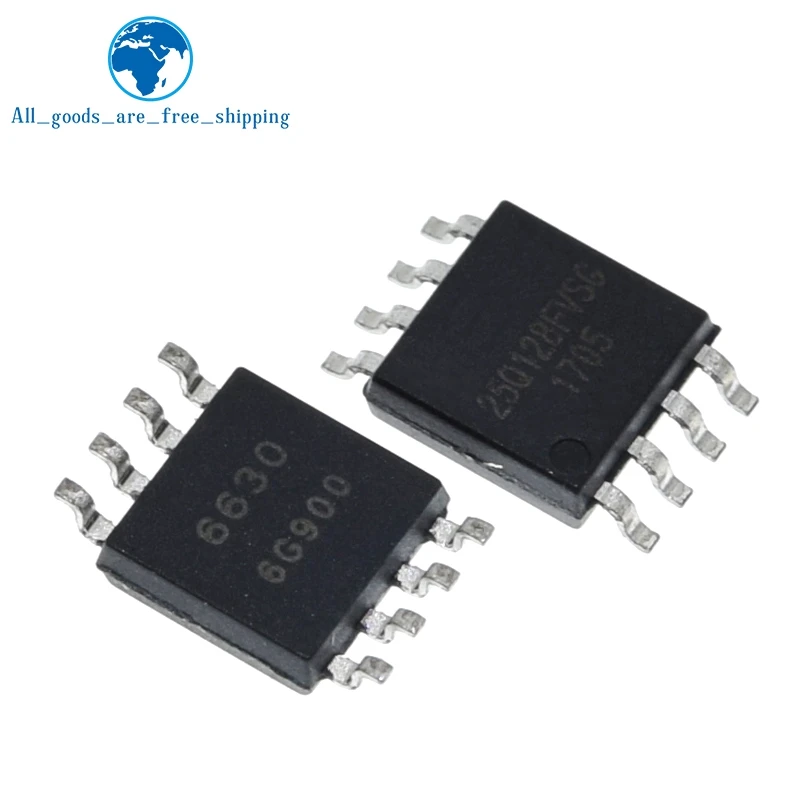 TZT 5/10PCS W25Q128FVSG 25Q128FVSG 25Q128 W25Q128FVSSIG W25Q128 for Memory module