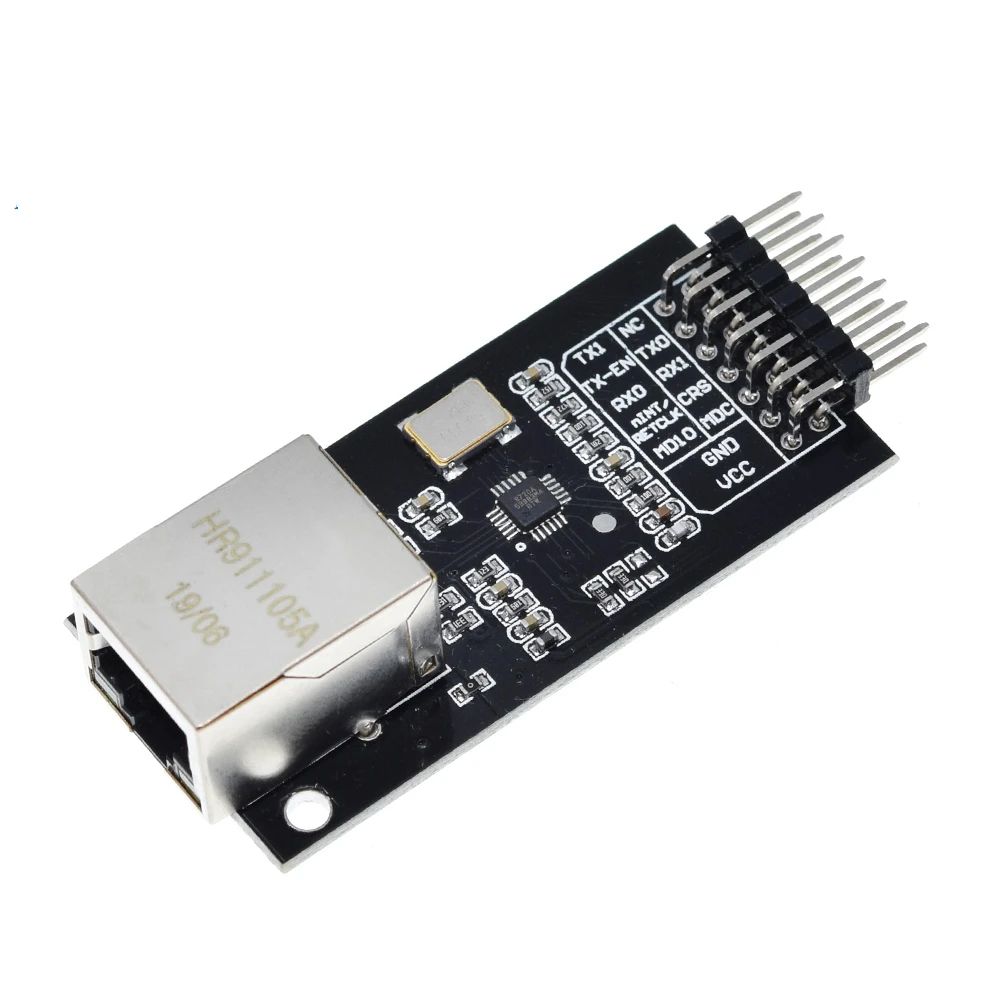 Smart Electronics LAN8720 Module Network Module Ethernet Transceiver RMII Interface Development Board For Arduino DIY