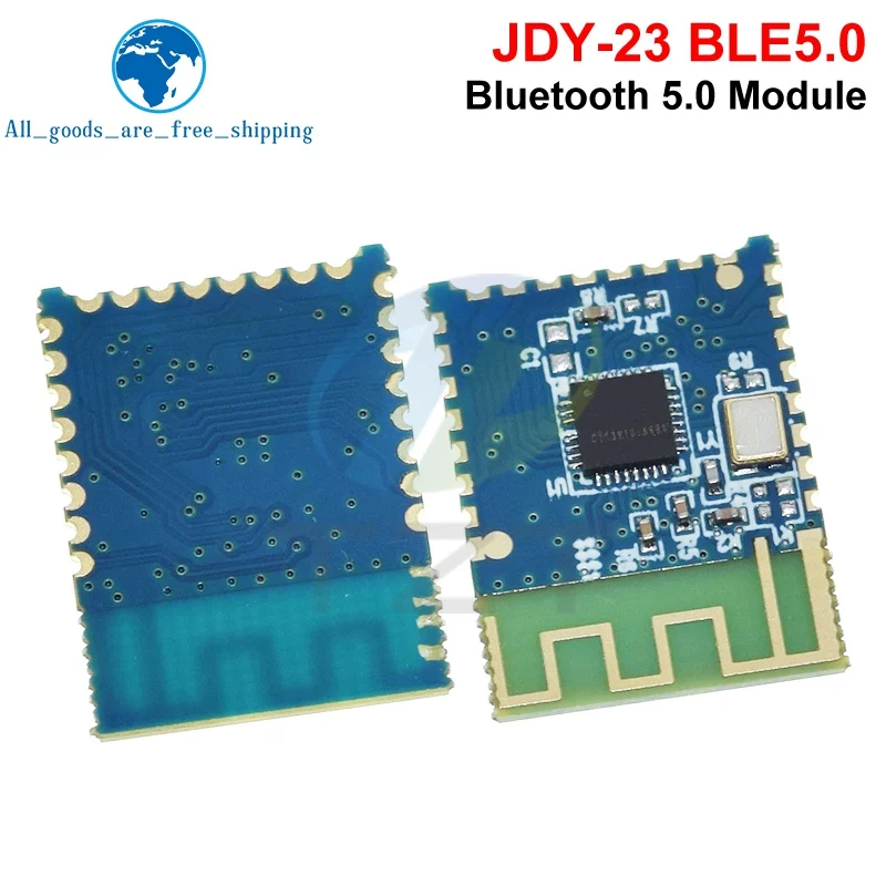 1/3PCS JDY-23 Bluetooth-compatible 5.0 Module BLE5.0 Transparent Transmission Digital Transmission CC2541 JDY-23A
