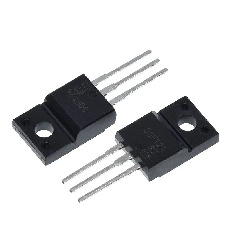 TZT 10/30PCS GT30F124 30F124 for Power module