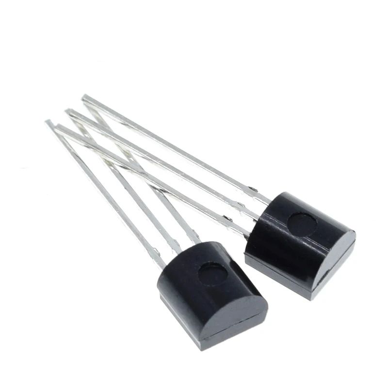 TZT 100/300pcs BC547 45V / 0.1A for Power module