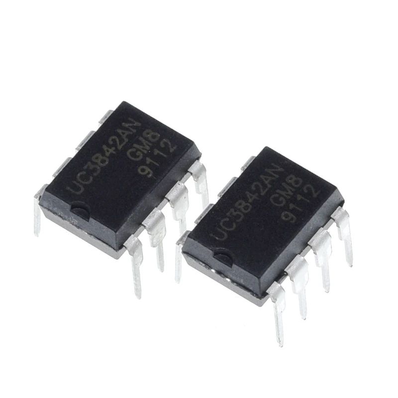 TZT 10/30PCS Voltage Regulation Module UC3842AN UC3842 UC3842BN 3842AN UC3842A UC3842B UC3842