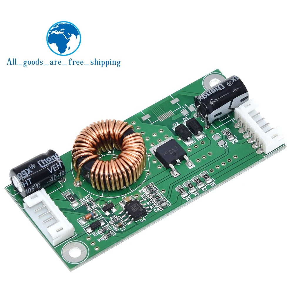 14-37 Inch LED LCD Universal TV Backlight Constant Current Backlight Lamp Driver Board Boost Step Up Module 10.8-24V to 15-80V