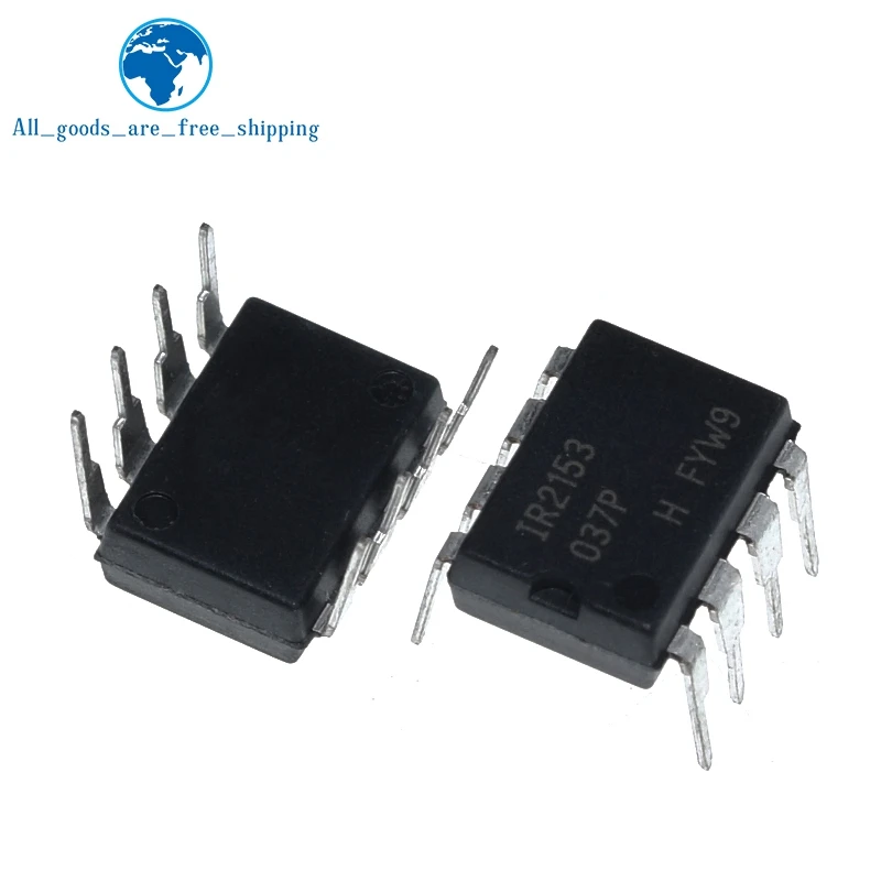 10PCS IR2153P IR2153D IR2153 TZT Power module