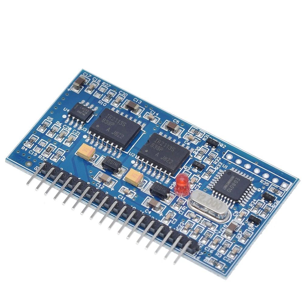 TZT Pure sine wave inverter drive board EGS002 EG8010+IR2110 Driving module