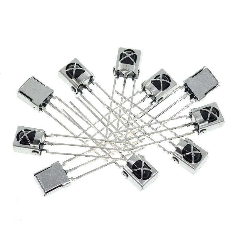 10/30pcs Universal IR Infrared Receiver TZT TL1838 VS1838B 1838 38KhZ