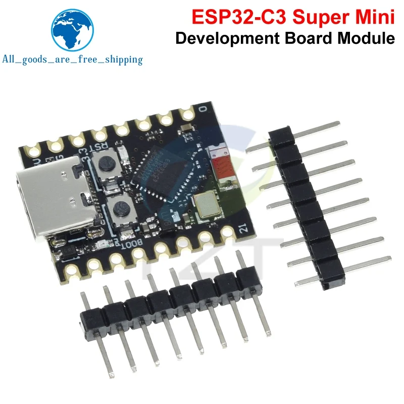 1/2PCS ESP32-C3 MINI Development Board ESP32 SuperMini WiFi+Bluetooth Module