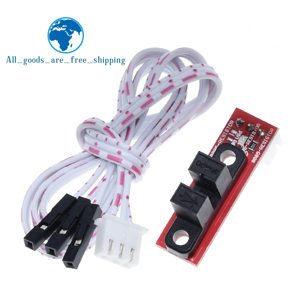 1/3PCS 3D Printer Parts Optical Switch Endstop for CNC 3D Printer RepRap Control Board Switch