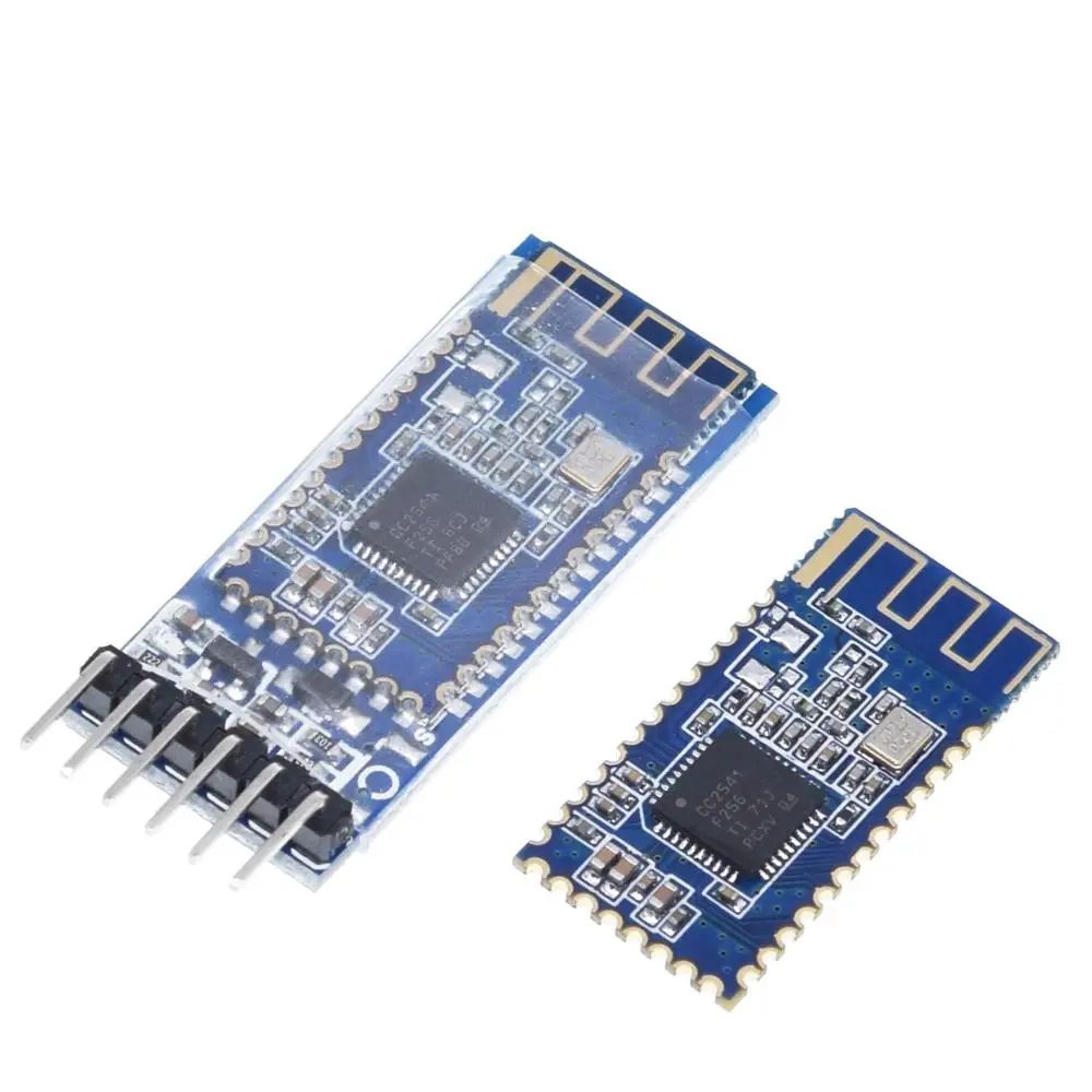 1/3PCS AT-09 AT 09 Android IOS BLE Bluetooth-4.0 module CC2540 CC2541 Module compatible HM-10