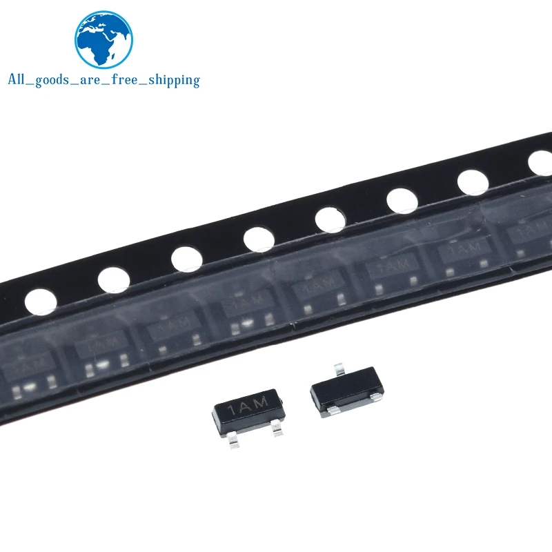 TZT 100/300PCS MMBT3904 3904 2N3904 for Power module