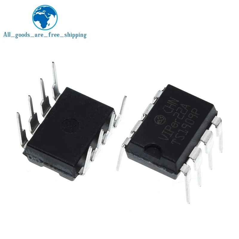 TZT 10/30cs VIPer22A Voltage Regulation Module for Electronic Components Market