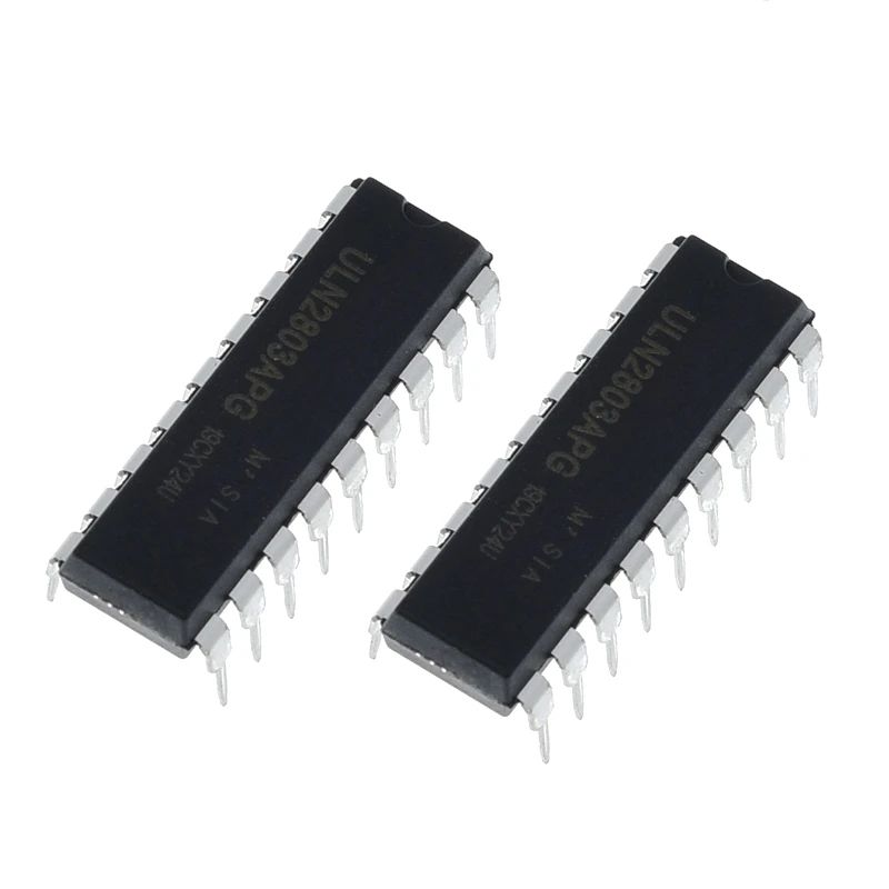 TZT 10/30pcs ULN2803APG ULN2803 ULN2803A ULN2803AP ULN2803AN