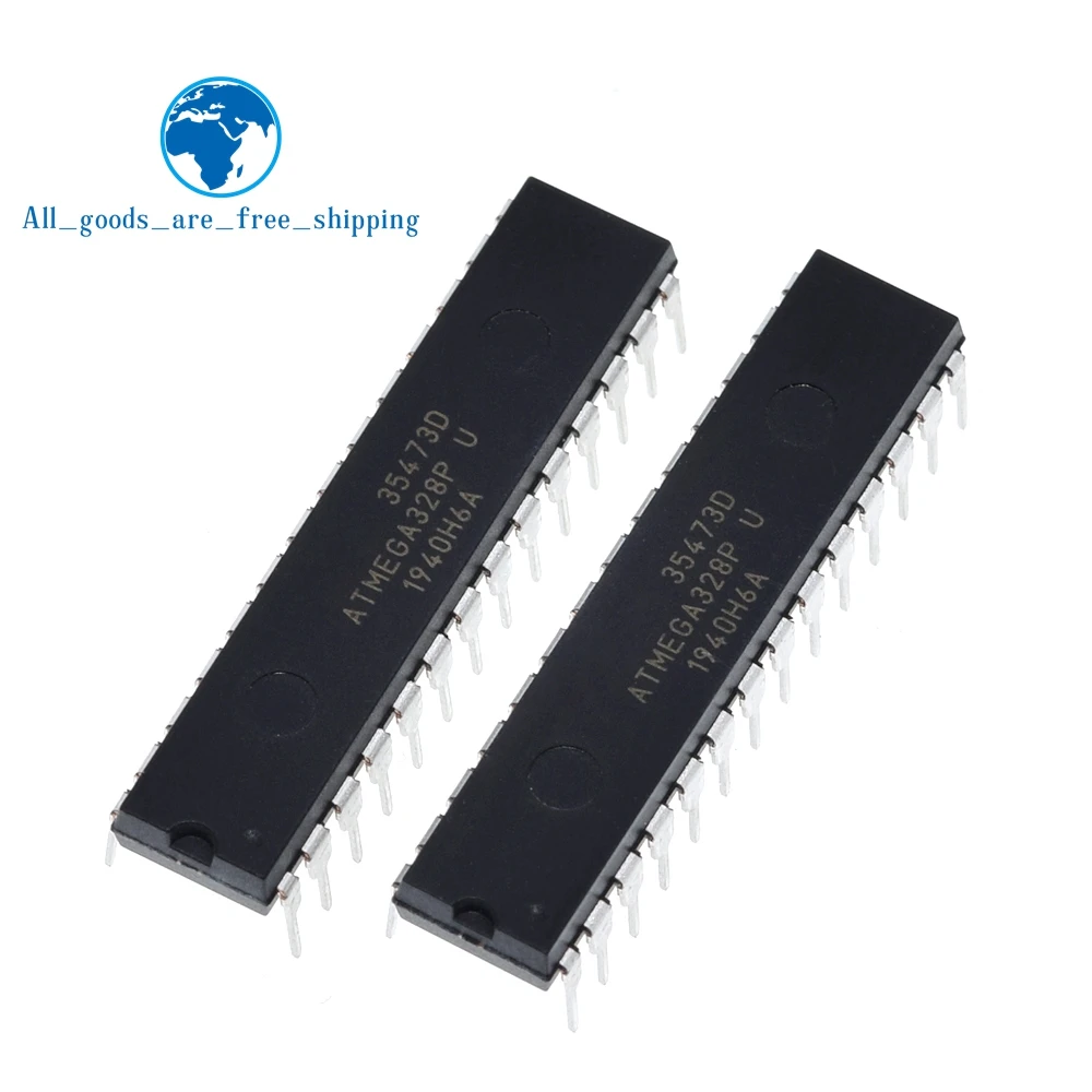 TZT 1/3pcs ATMEGA328P-PU ATMEGA328-PU ATMEGA328P ATMEGA328