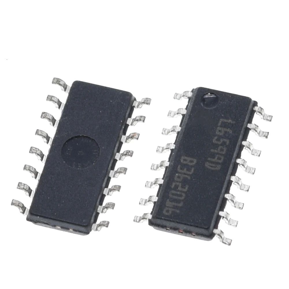 TZT 1/5PCS L6599DTR L6599D L6599 for Power module