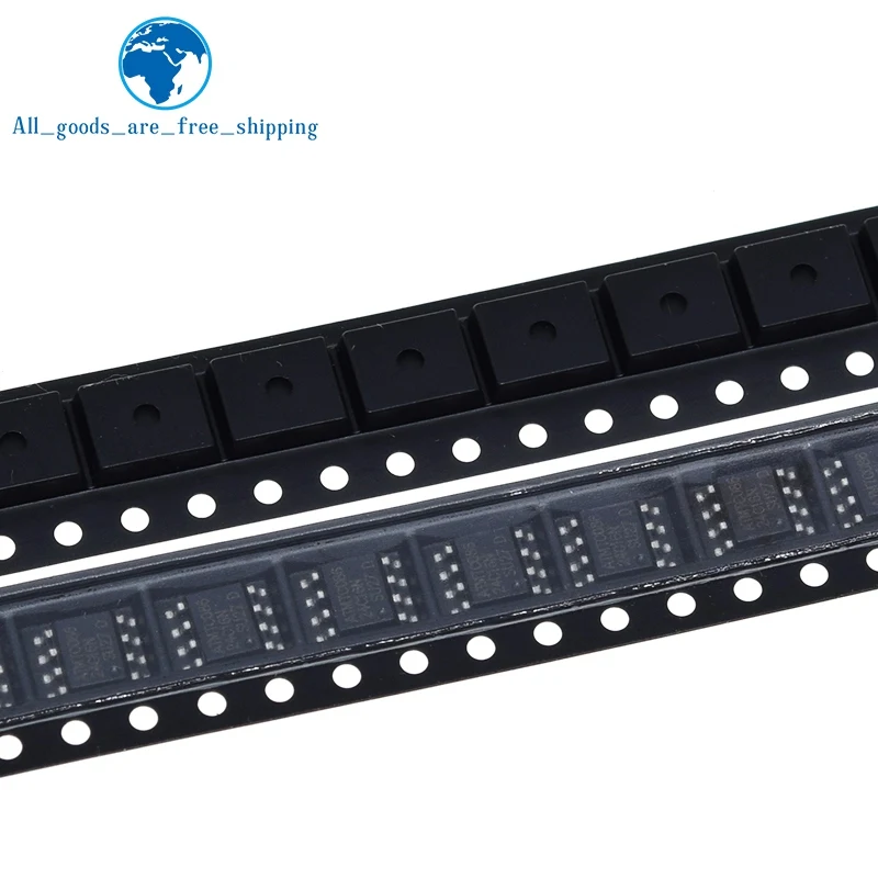 TZT 60pcs = 6 kinds * 10 pcs 24C02 24C04 24C08 24C16 24C32 24C64 Each 10pcs for Power module