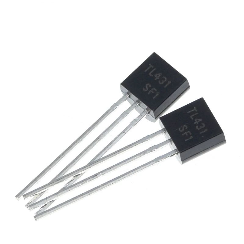 TZT (50-100)pcs/lot TL431 TL431A TL 431