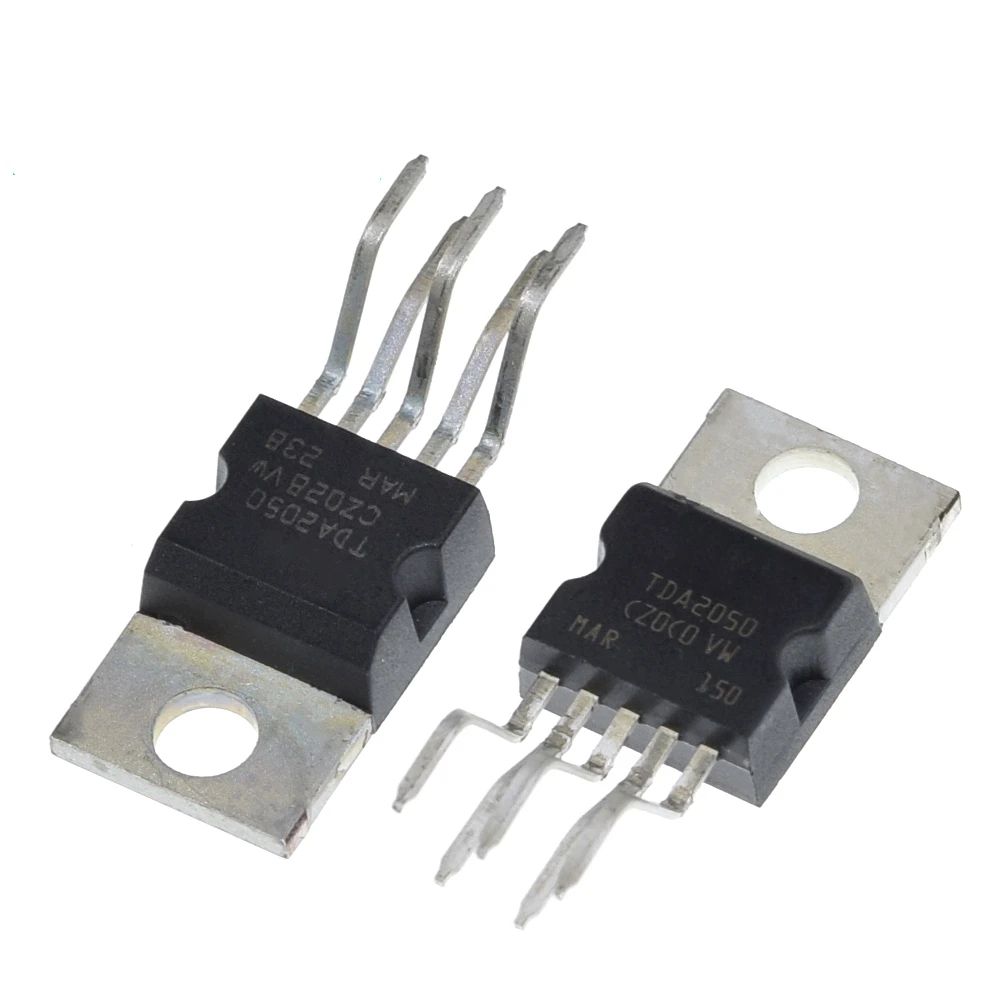 TZT 10/30PCS TDA2050A TDA2050 new and original