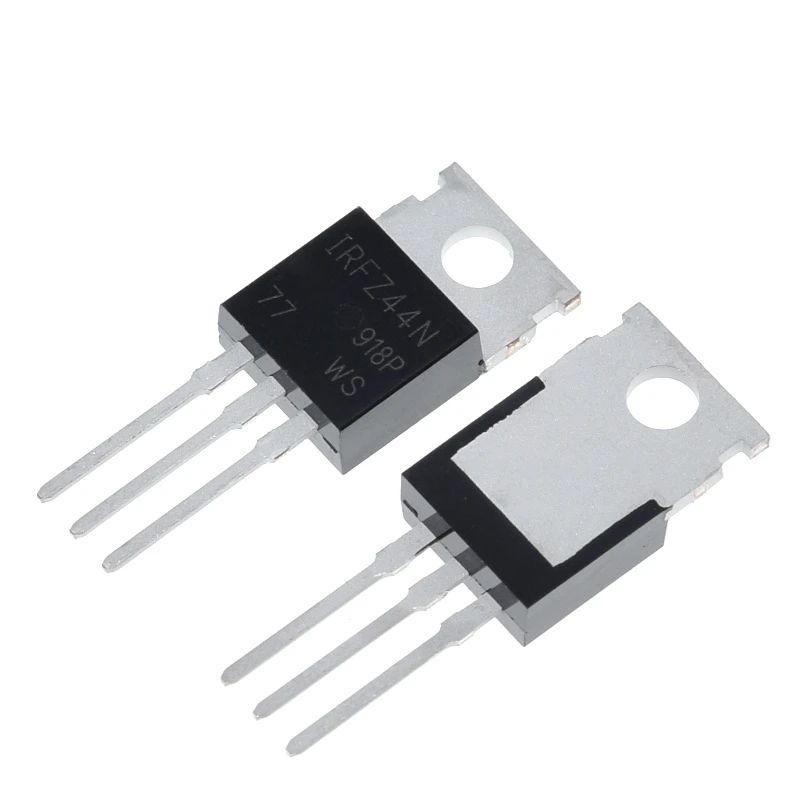 TZT 10/30pcs IRFZ44N IRFZ44 49A 55V