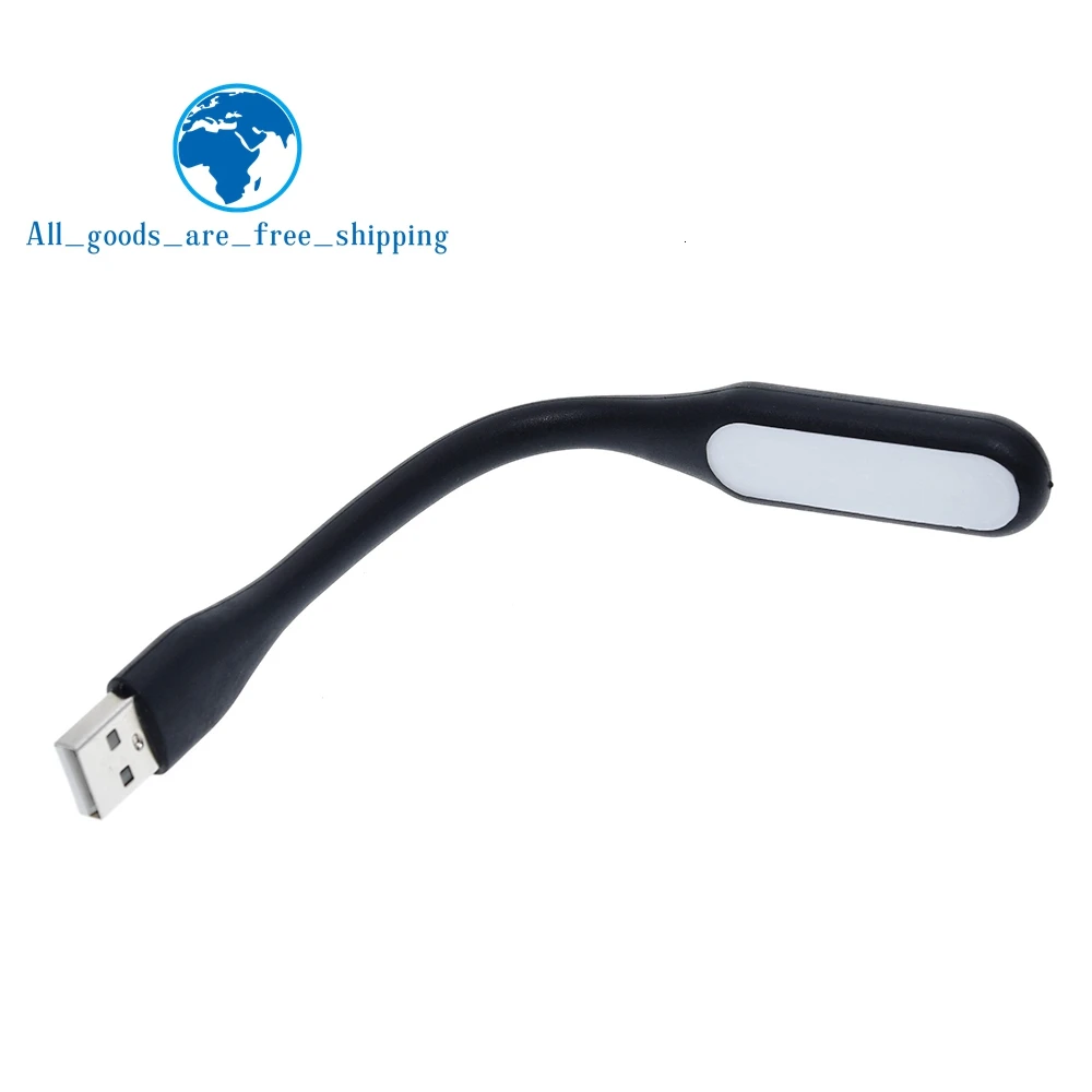 1/3PCS Mini USB LED Light Portable Small Reading Lamp Protect Eyesight Foldable For Power Bank Laptop Night Lights Table Lamps