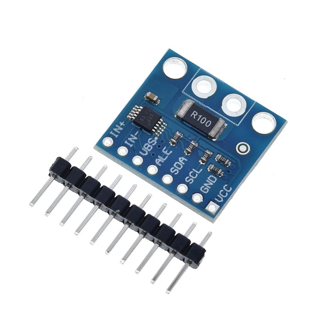 1/3PCS INA226 IIC I2C interface Bi-directional current/Power monitoring sensor module For Arduino