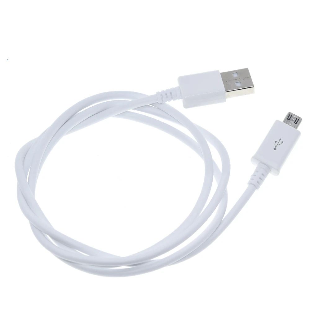 1M Micro USB Cable 2A Fast Charging Data Charger Cables for Samsung S6 S7 Edge Xiaomi Huawei MP3 Android Micro USB Cord Charger