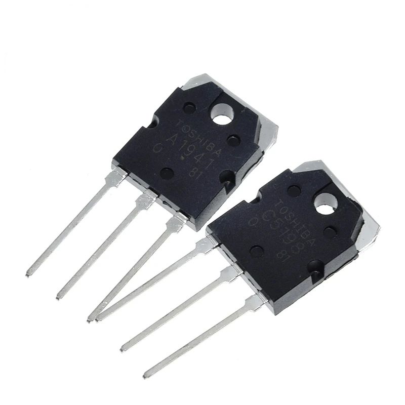 TZT 1/5pairs 2SC5198 2SA1941 ( A1941 + C5198) for Power module