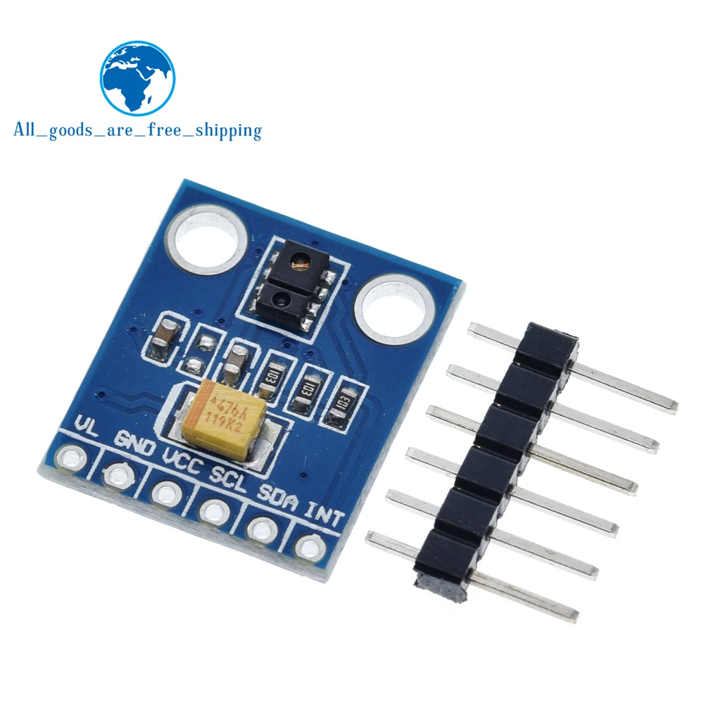 TZT 1/3PCS Non-contact detection of proximity and gesture and posture RGB sensor APDS-9930