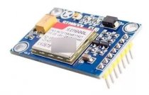 Módulo Gsm Sim800l Gprs/sms Quad-band Sim V2 Antena Arduino