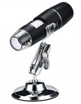 Microscópio Digital Sem Fio Wifi Eletrônica - Pronta Entrega