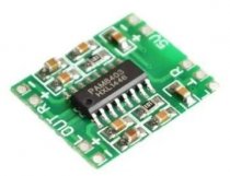 10x Mini Amplificador Digital 2x3w De 2,5v A 5v Pam8403