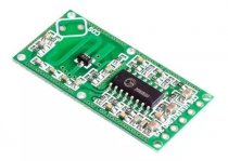 Kit 03 Radar Sensor Presença Microondas Rcwl-0516 - Arduino