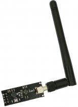 05x - Módulos Sem Fio Nrf24l01 + Pa + Lna 2.4g - 1100 Metros