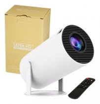 Projetor Hy300 Magcubic Original 4k, 200 Ansi, Bluetooth