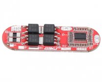 Placa Bms 4s 25a Com Ciruito De Proteção