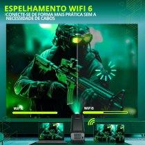 Projetor Hy320 Magcubic Original 4k, 390 Ansi, Bluetooth Nf