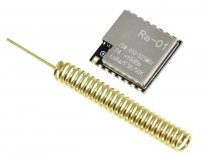 Módulo Ra-01 Lora Sx1278 433m - Arduino