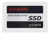 Ssd Hd 256 Gb Goldenfir T650 Branco - Alta Velocidade - Nota Fiscal - Solid State Disc - Notebook - Pc - Xbox - Games - Storage