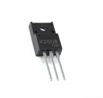 20x Mosfet 2sk2508 K2508 2508 To-220f 13a 250v + Brinde
