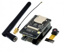 Módulo Esp32-cam-mb Com Câmera Ov2640 E Antena