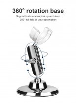 Microscópio Digital Recarregável Sem Fio - Pronta Entrega