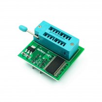 Gravador Leitor Programador Eprom Usb Com Adaptadores 1.8v