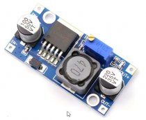Conversor Dc-dc Step Down Lm2596s 3a Lm2596 Arduino Esp Rasp