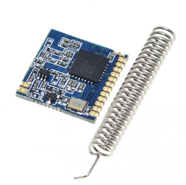 Kit C/05 Módulos Sx1278 433mhz Lora 2.0 Iot Arduino + Brinde